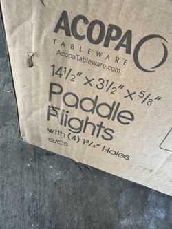 Paddle Flights