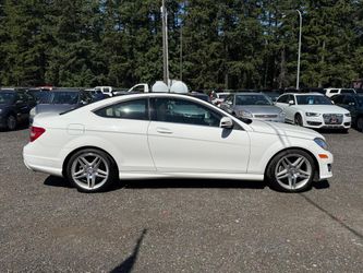 2013 Mercedes-Benz C 250