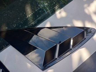 Hyundai Sonata 2020 To 2022 Louvers 