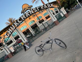 Low rider 26inch bike