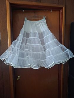 Costume slip