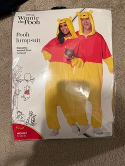 Winnie the pooh costume