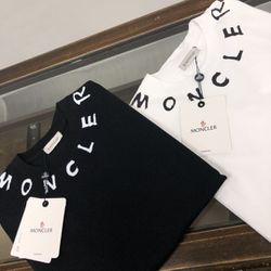Moncler Tshirts All Sizes