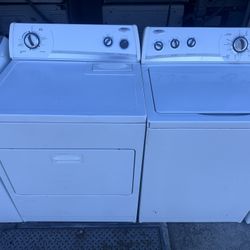 Washer And Dryer For Sale