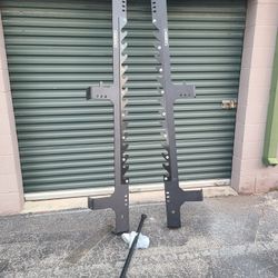 Sorinex Off Grid rack and accessories 