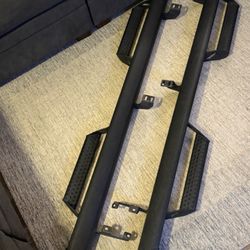 5th Gen 4Runner Predator Tube Steps