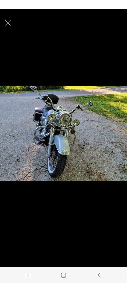 2005 Harley Davidson Road King