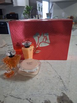 Tresor by Lancome