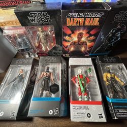 Star Wars Black Series