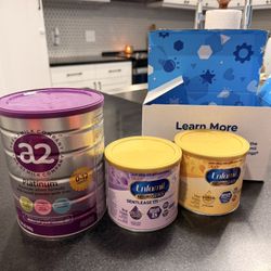 Baby Formula 