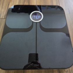 Fitbit Aria 2 Wi-Fi Smart Scale