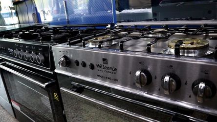 Cooking Ranges , 50 $ Down Payment , Cooktops & Ovens – exceptional