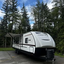 2019 FOREST RIV SERIES 26RK