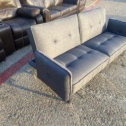Beautiful Futon! Like New! Clean! Delivery Available!