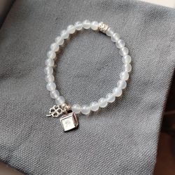 Kendra Scott Stainless Steel Fave Stretchable Bracelet