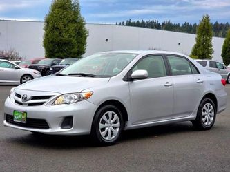 2011 Toyota Corolla