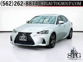 2019 Lexus Is