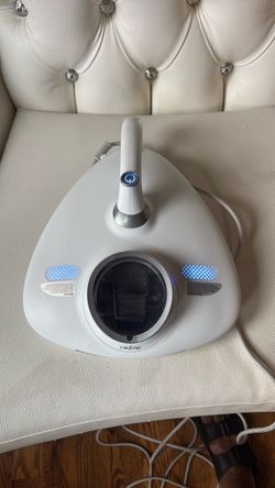 RAYCOP RN UV+ Sanitizing HEPA Allergen Vacuum Removes Dust Mite Bacteria Virus