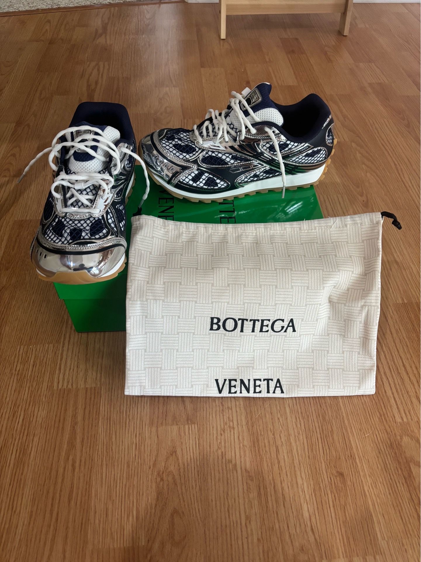 Bottega Veneta Orbit