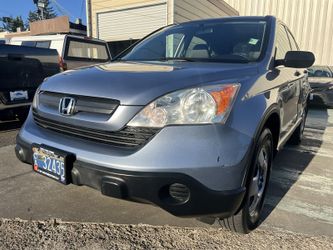 2008 Honda CR-V LX AWD