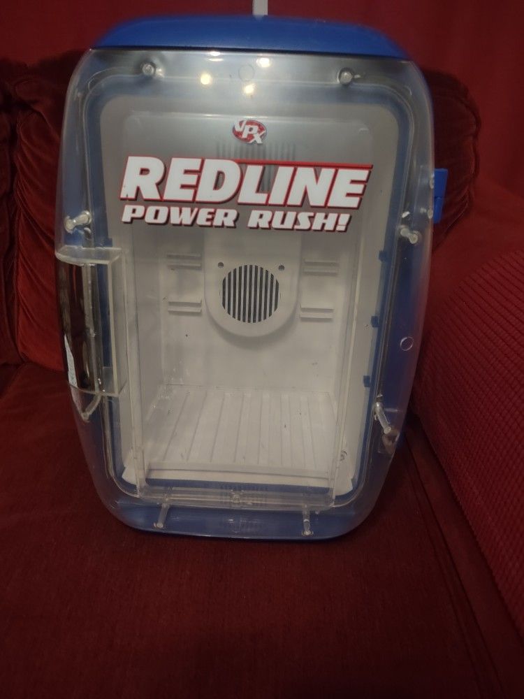 Redline Energy Drink Cooler