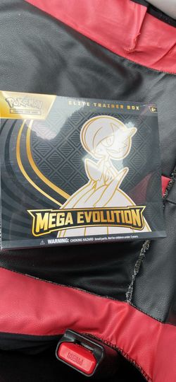 Mega evolution ETB