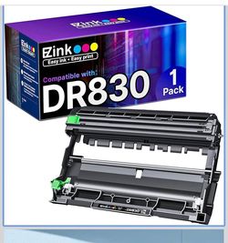 NEW DR830 Black Drum Unit for Brother Laser Printer