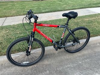 Trek Adult Men’s Lightweight 21-speed 26-inch Wheels Trek