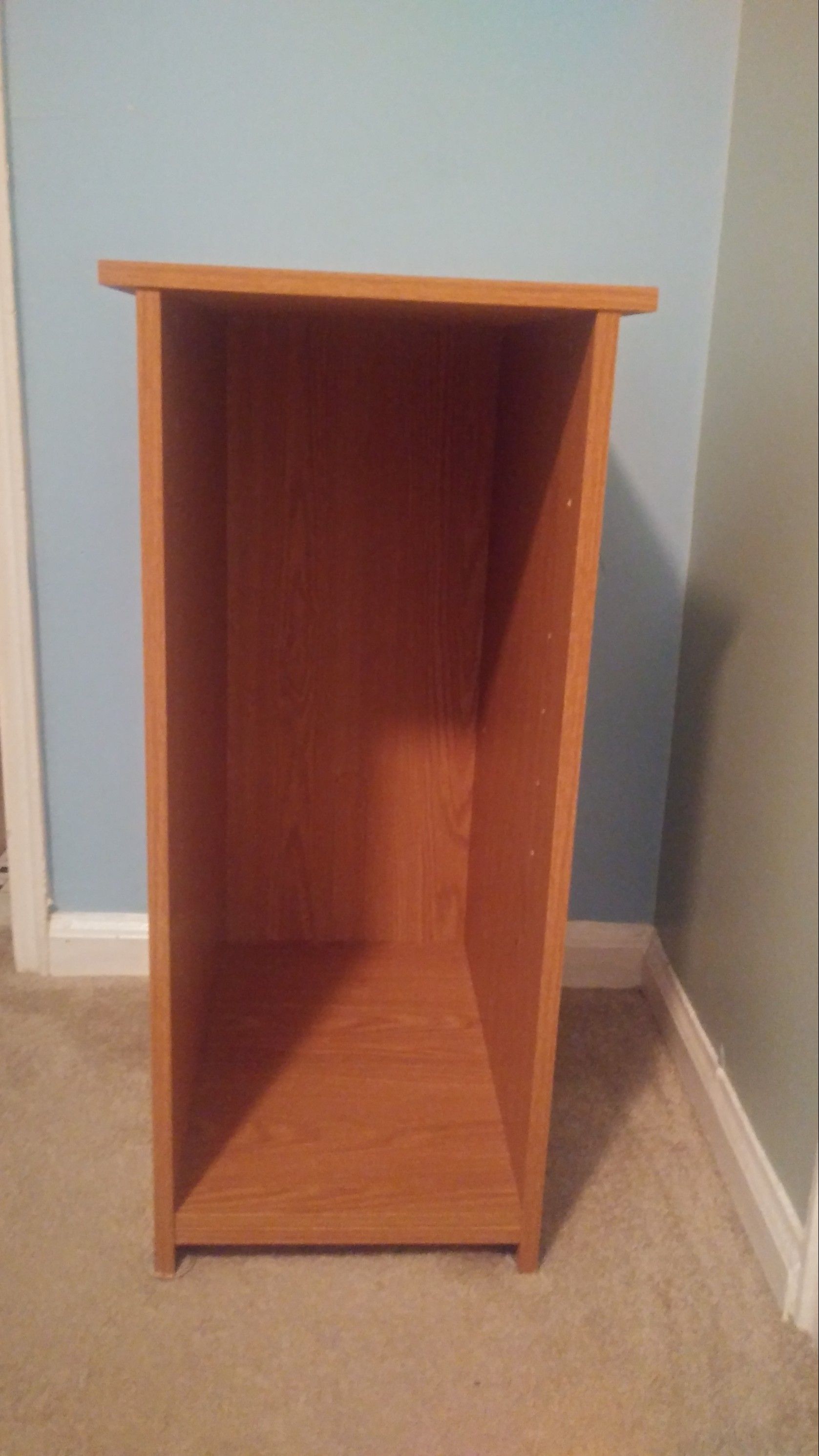 Wood shelf Storage heavy duty