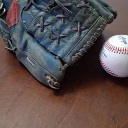 Rawlings antiguo por $30