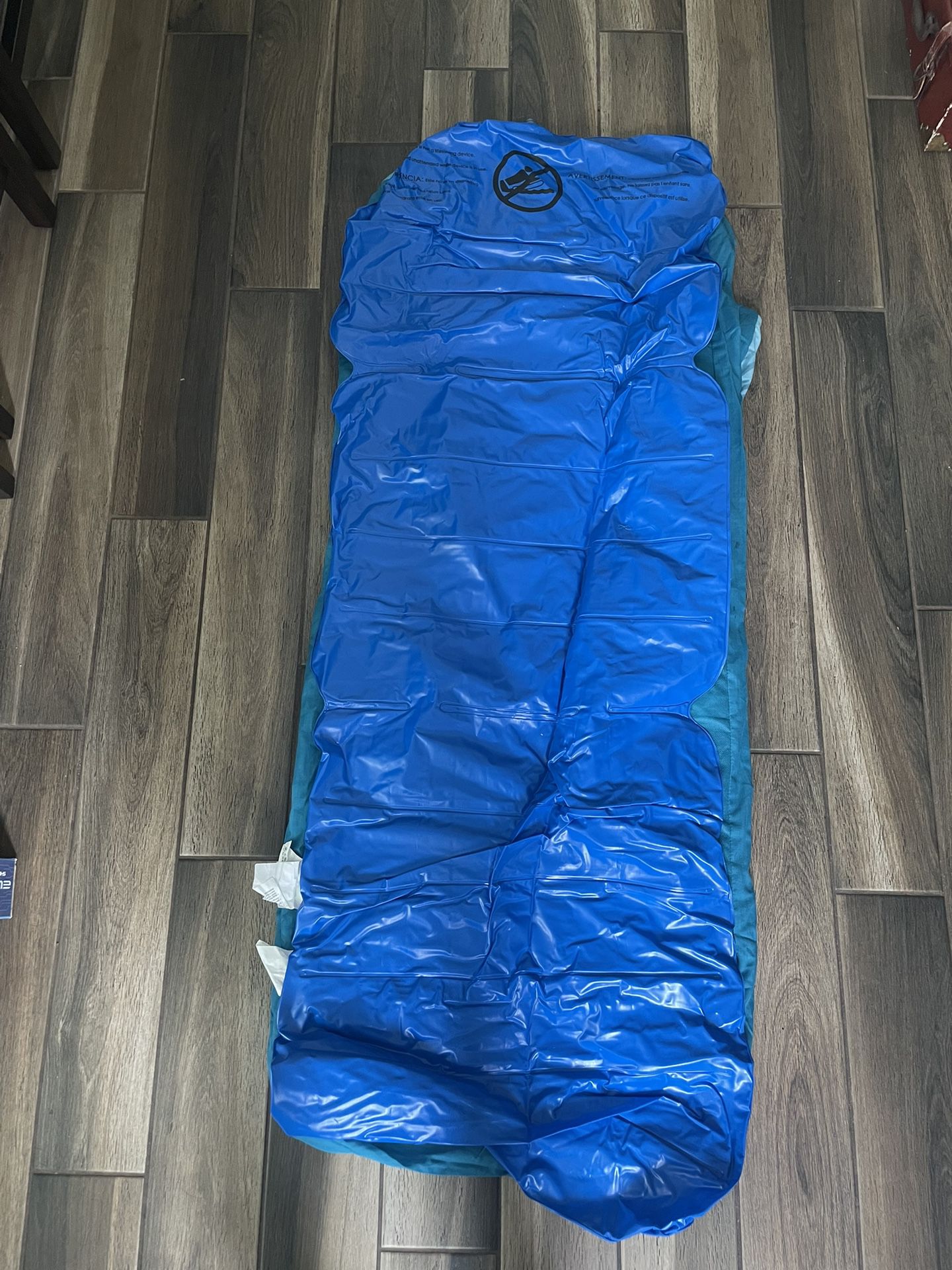 ReadyBed Junior Hearts Inflatable Sleeping Bag for Sale in Queen Creek, AZ  - OfferUp