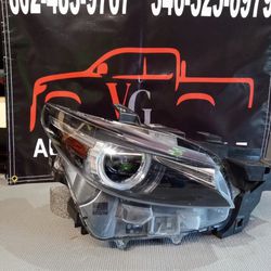 Headlight Mazda Cx9  2016.2023 Adaptive 