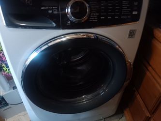 Washer front loader