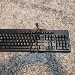 HP keyboard full size 
