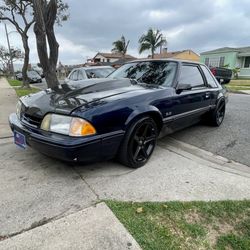1990 Mustang