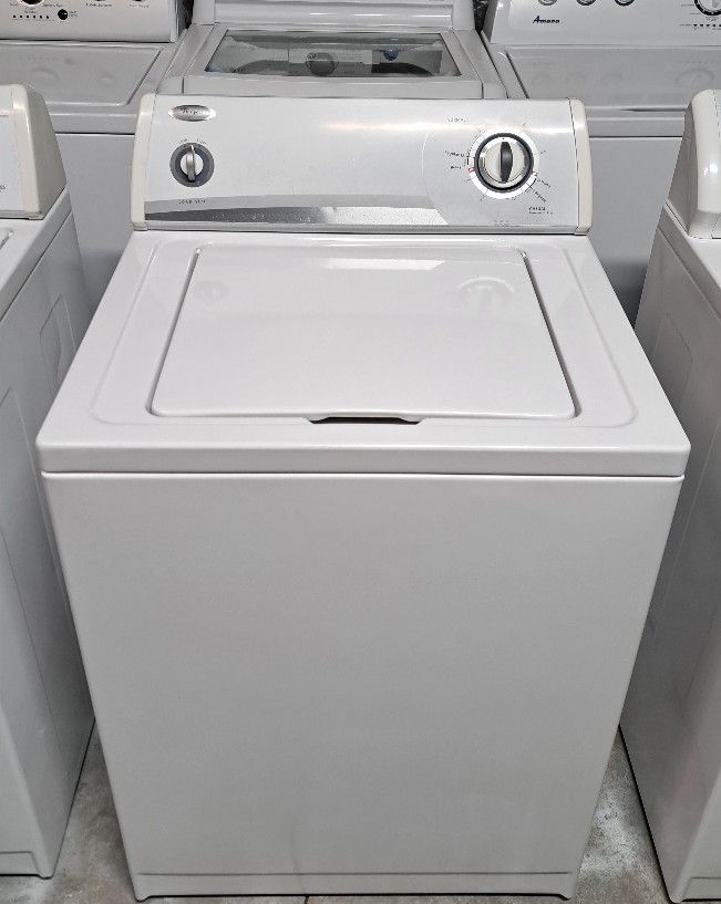 Whirlpool Washer/Lavadora Heavy Duty, 60 Days Warranty, "Free Delivery Local Gratis."