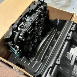 PORTED Intake Manifold & PORTED Throttle Body L86 6.2