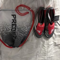 Soccer cleats adidas predator