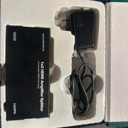 HDMI Amplifier Splitter 