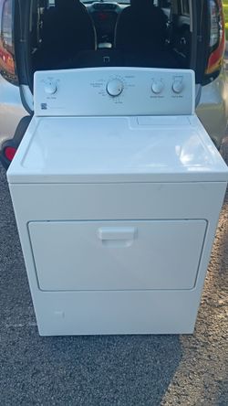 Kenmore 500 series dryer. Moist sensor
