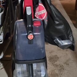 Hoover FH50135 Power Scrub Carpet Cleaner