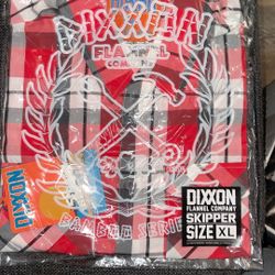 Dixon Flannel XL