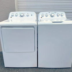 Washer Dryer GE Electric