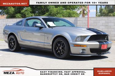 2008 Ford Mustang