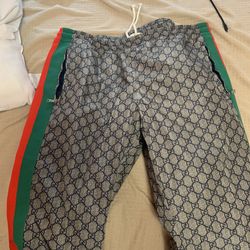 Gucci Sweatpants!