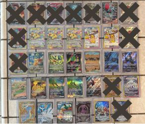 Pokémon Cards (READ BELOW ⬇️ )