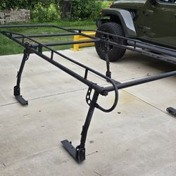 Universal Truck Rack