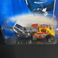 Hot Wheels “Whatta Drag”
