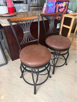 Bar stools