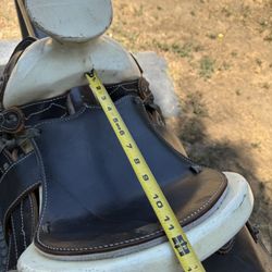 Charro Saddle Pony saddle kids Saddle 